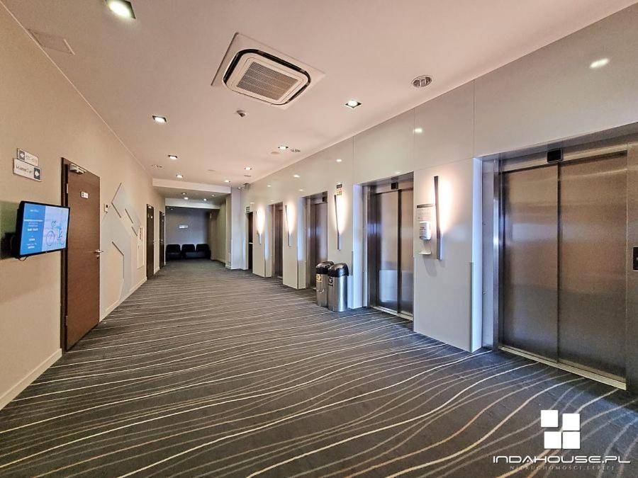 Apartamentyprzymorzu Marine***** Apartament Dwupoziomowy Z Widokiem Na Morze Kołobrzeg Extérieur photo
